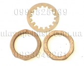 Ремкомплект задней ступицы ЗИЛ-130 130-2401052/54/50